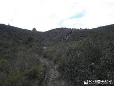 El Monasterio del Bonaval y el cañón del Jarama;excursiones de fin de semana desde madrid club tre